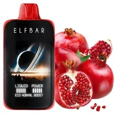 Одноразовая электронная сигарета Elf Bar MoonNight Pomegranate Burst (Гранат Берст) (40000 Затяжек)